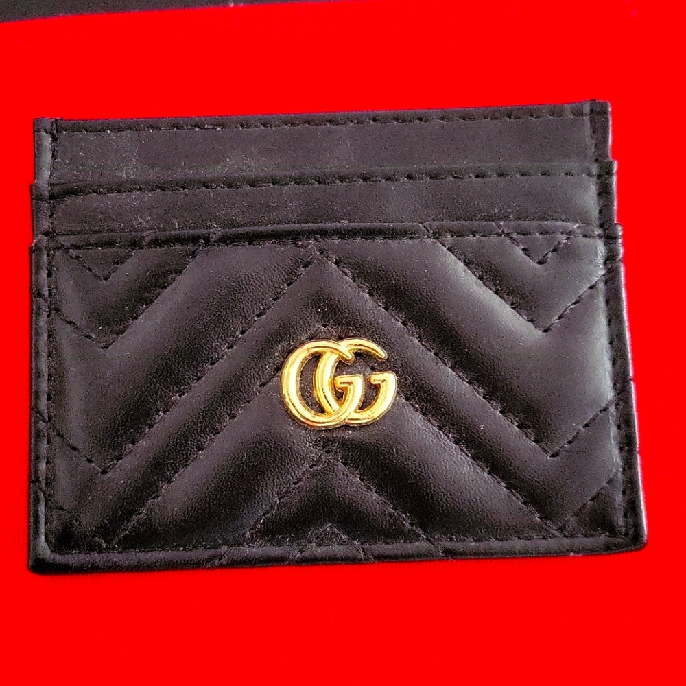 1:1 Gucci card holder